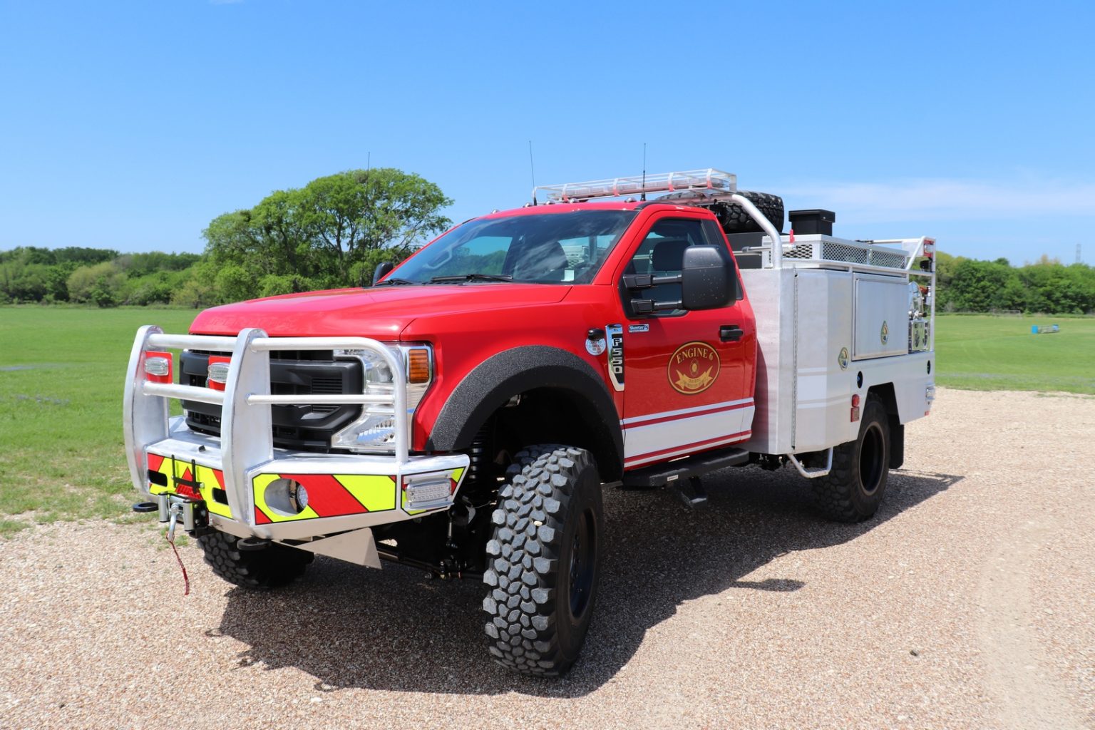 Front Range Fire Apparatus Skeeter Service – Skeeter Emergency Vehicles