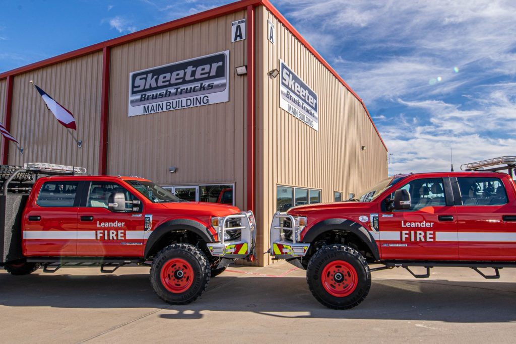 Skeeter Emergency Vehicles on X: The Walla Walla Fire Department in  Washington inspected their new Skeeter Flat-Bed today! The truck is  equipped with a 400 gallon water tank, dual hose reels on