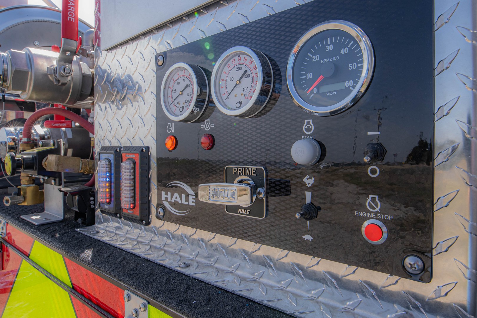 Christiansburg Volunteer Fire Department – Skeeter Emergency Vehicles