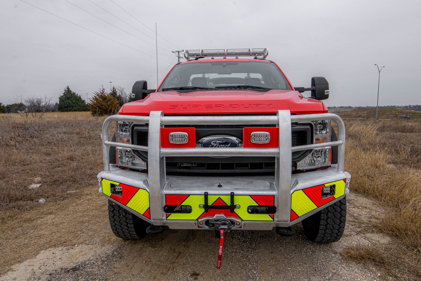 Loudoun County Fire And Rescue Skeeter Emergency Vehicles
