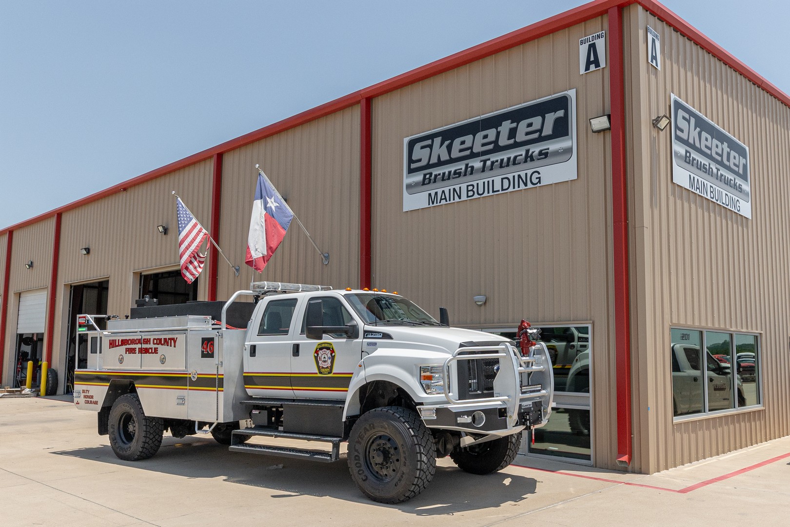 Skeeter Emergency Vehicles – World Class Apparatus